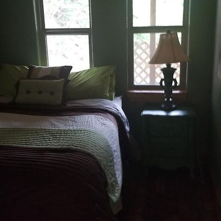 Turner Falls Park Villa Davis Exterior foto