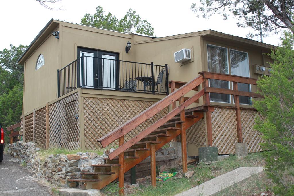 Turner Falls Park Villa Davis Exterior foto