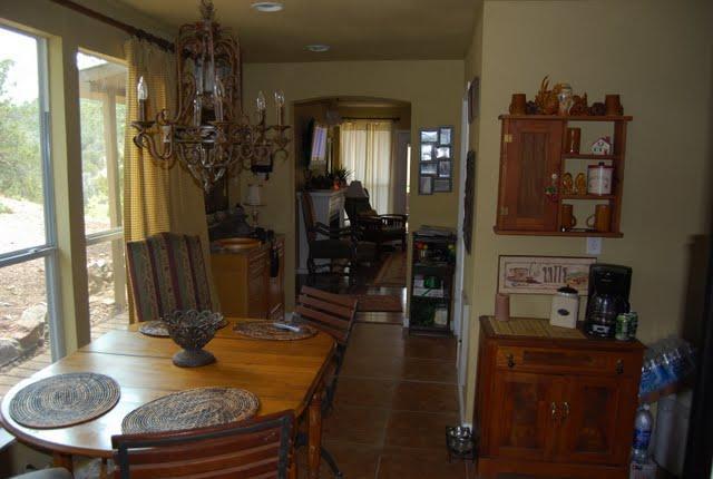 Turner Falls Park Villa Davis Exterior foto